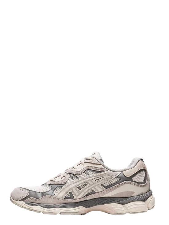 26FW 아식스 스니커즈 1201A789 103 CREAM OYSTER GREY - ASICS