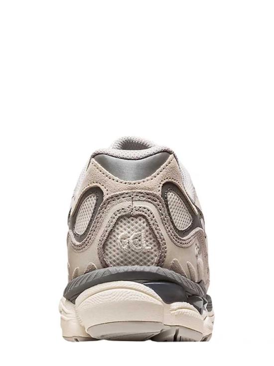 26FW 아식스 스니커즈 1201A789 103 CREAM OYSTER GREY - ASICS