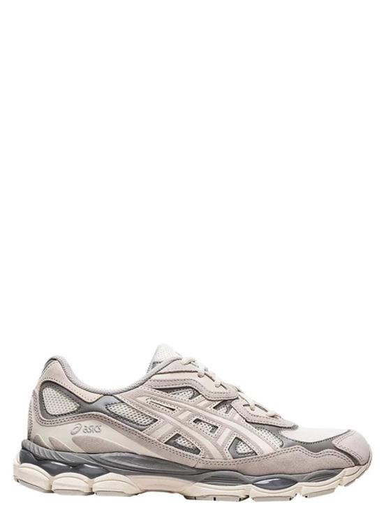 26FW 아식스 스니커즈 1201A789 103 CREAM OYSTER GREY