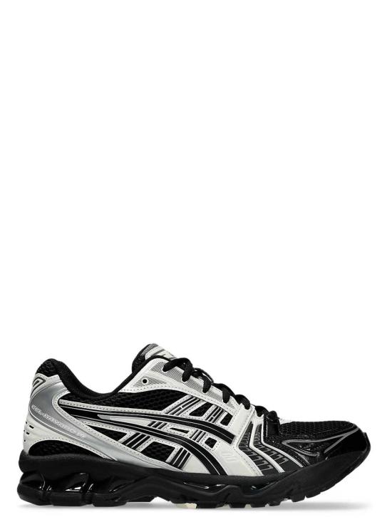 26FW 아식스 젤 카야노 14 스니커즈 1203A537 002 BLACK CREAM