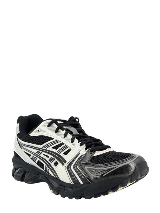 26FW 아식스 젤 카야노 14 스니커즈 1203A537 002 BLACK CREAM - ASICS