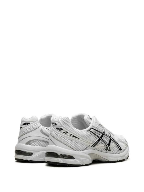 26FW 아식스 스니커즈 1201B019 100 WHITE BLACK - ASICS