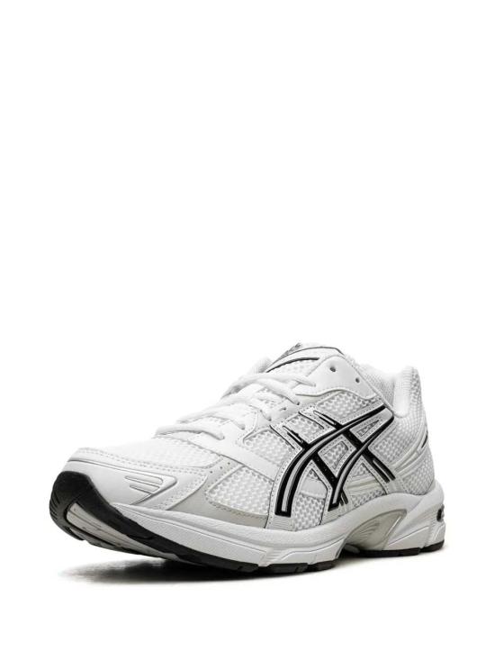 26FW 아식스 스니커즈 1201B019 100 WHITE BLACK - ASICS