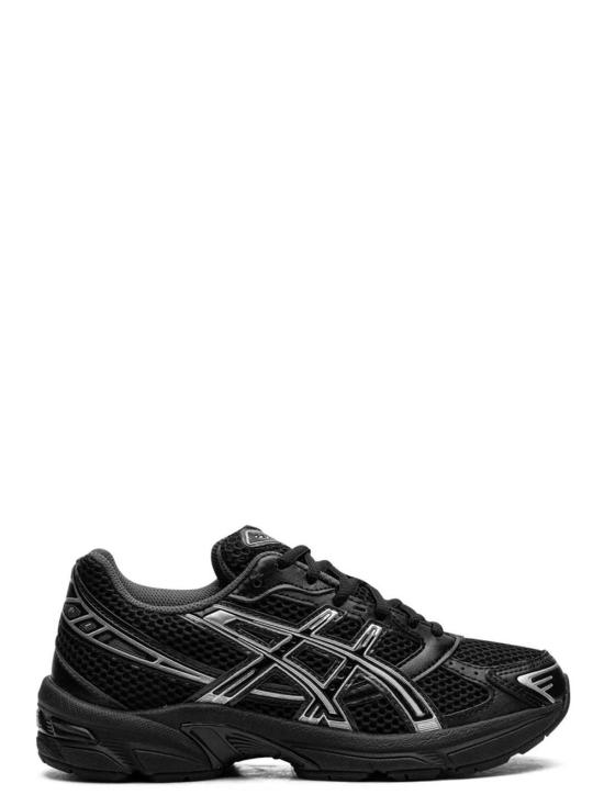 26FW 아식스 스니커즈 1201A906 001 BLACK PURE SILVER