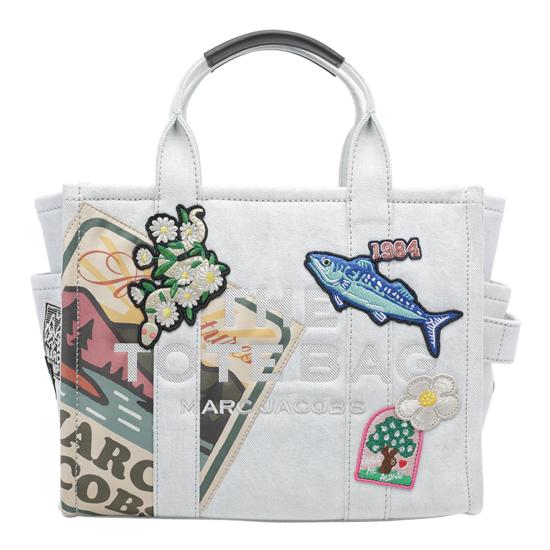 26FW 마크제이콥스 토트백 2P6HTT008H02 474 White