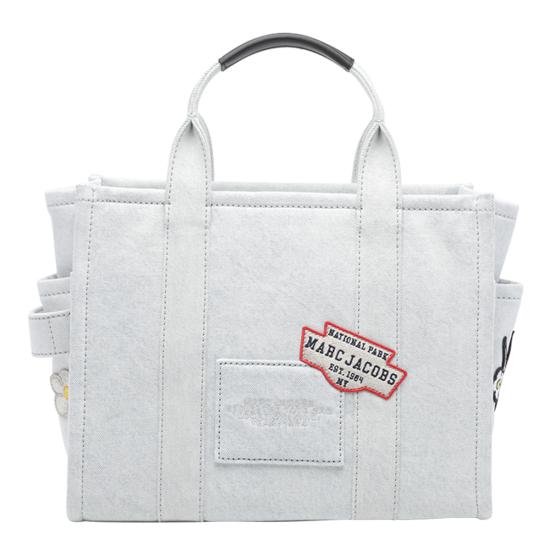 26FW 마크제이콥스 토트백 2P6HTT008H02 474 White - MARC JACOBS