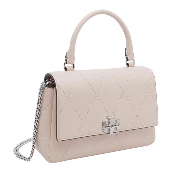 26FW 토리버치 토트백 186032 650 Pink - TORY BURCH
