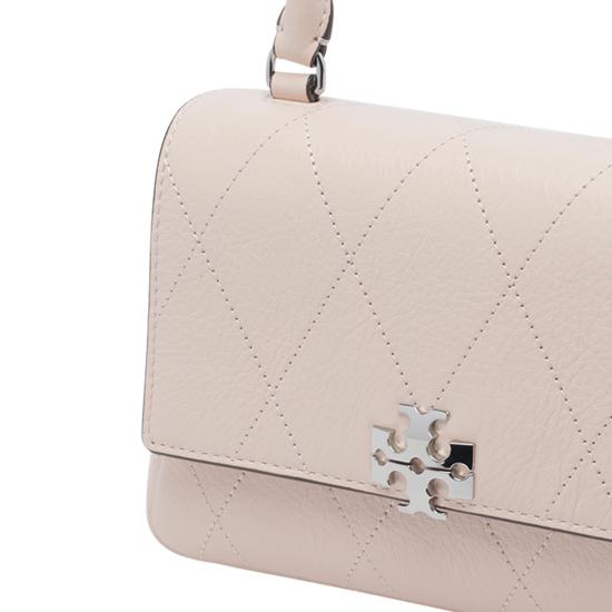 26FW 토리버치 토트백 186032 650 Pink - TORY BURCH