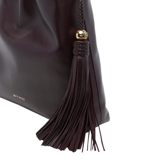 26FW 에트로 숄더백 WP1B0039 AP466F0575 Red - ETRO