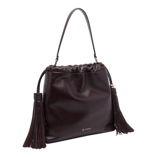 26FW 에트로 숄더백 WP1B0039 AP466F0575 Red - ETRO