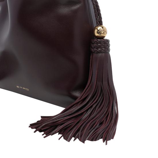 26FW 에트로 숄더백 WP1B0041 AP466F0575 Red - ETRO