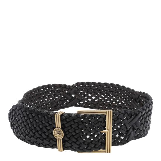 26FW 에트로 레귤러 벨트 WP3A0020 AE11QM0696 Black