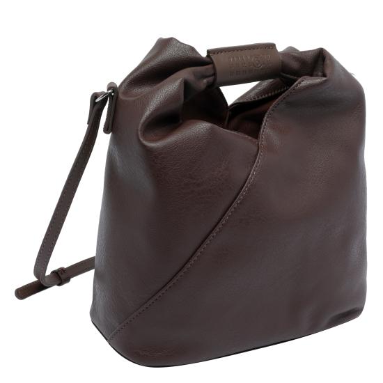 26FW MM6 메종마르지엘라 JAPANESE 재패니즈 크로스바디백 SB6WD0026 P8396T2164 Brown - MM6 MAISON MARGIELA