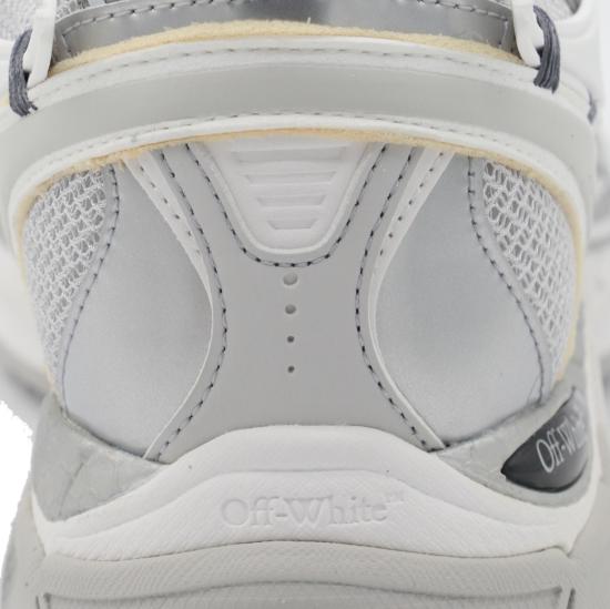 26FW 오프화이트 스니커즈 OMIA295C99 FAB0010972 GREY SILVER - OFF WHITE