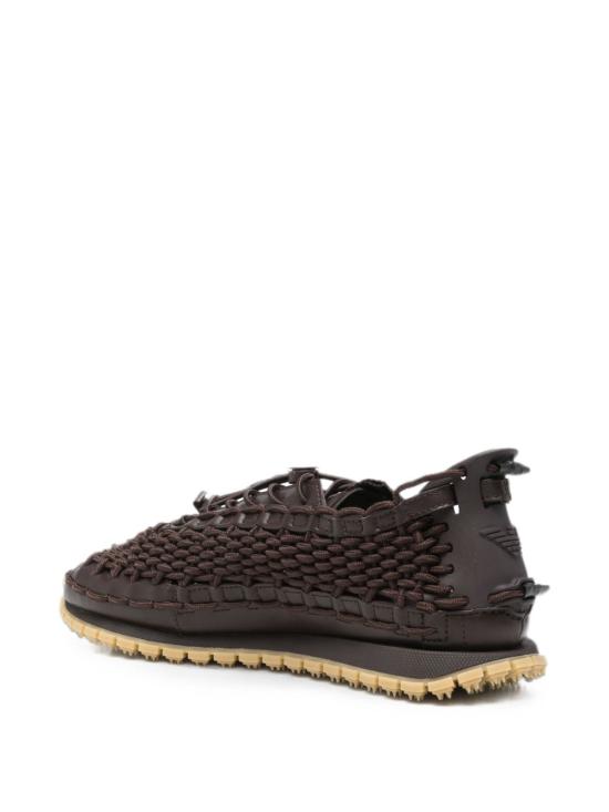 26FW 엠포리오 아르마니 로퍼 EM007306 AF29407U6030 BLACK - EMPORIO ARMANI