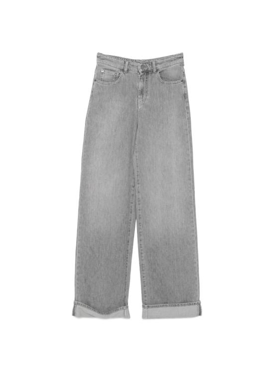 26FW 엠포리오 아르마니 데님 팬츠 EW000737 AF27890M8001 GREY