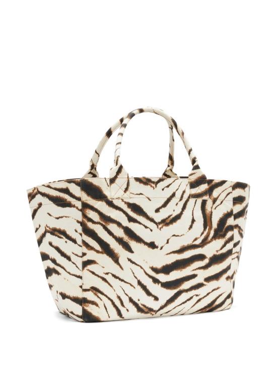 26FW 가니 토트백 C2080025 135 WHITE - GANNI