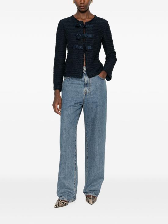 26FW 엠포리오 아르마니 자켓 EW003313 AF20493UB102 NAVY - EMPORIO ARMANI