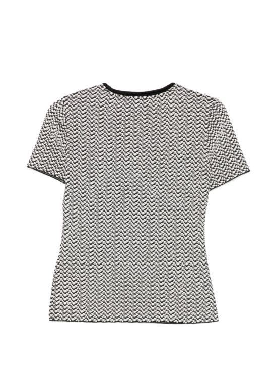 26FW 엠포리오 아르마니 스웨터 EW004726 AF25832FC026 BLACK - EMPORIO ARMANI