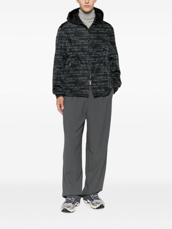 26FW 엠포리오 아르마니 자켓 EM006751 AF12021FB516 NAVY - EMPORIO ARMANI
