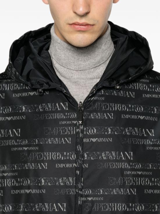 26FW 엠포리오 아르마니 자켓 EM006751 AF12021FB516 NAVY - EMPORIO ARMANI