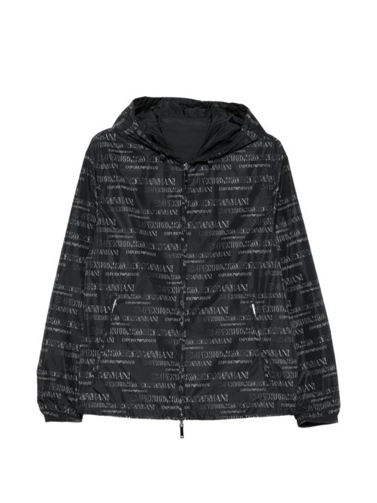 26FW 엠포리오 아르마니 자켓 EM006751 AF12021FB516 NAVY