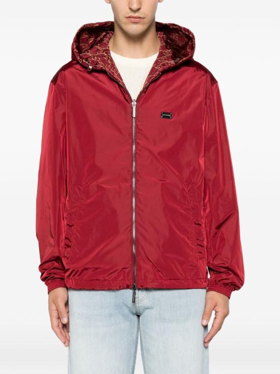 26FW 엠포리오 아르마니 자켓 EM006751 AF12021FB518 BORDEAUX - EMPORIO ARMANI