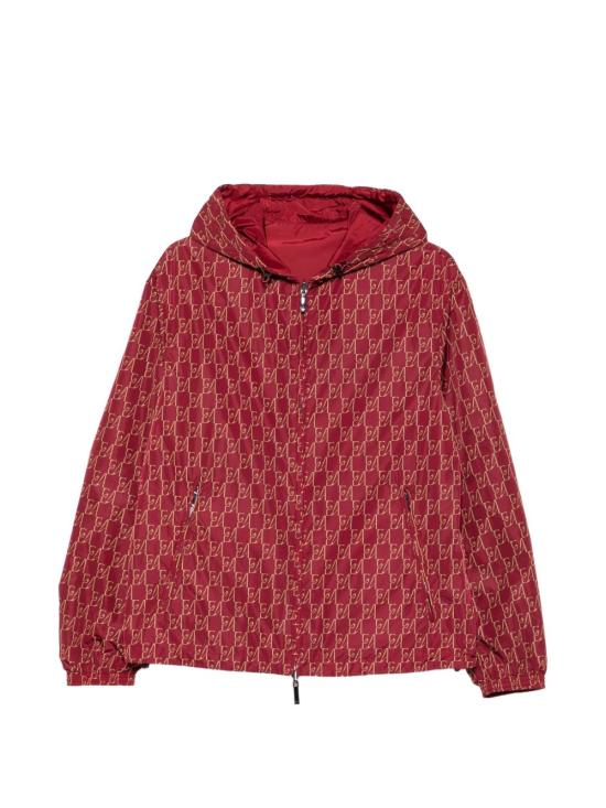 26FW 엠포리오 아르마니 자켓 EM006751 AF12021FB518 BORDEAUX