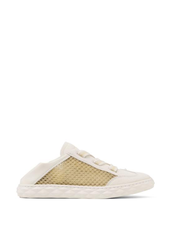 26FW 지미추 스니커즈 DIAMONDLIGHTFLEX F QEAGOLD LATTE - JIMMY CHOO