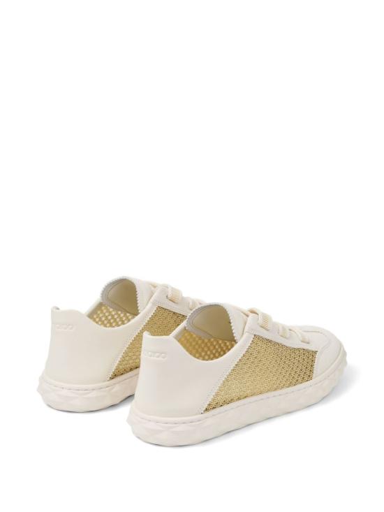 26FW 지미추 스니커즈 DIAMONDLIGHTFLEX F QEAGOLD LATTE - JIMMY CHOO