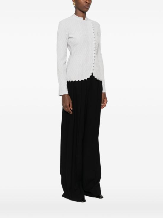 26FW 엠포리오 아르마니 자켓 EW003939 AF26938U8004 WHITE - EMPORIO ARMANI