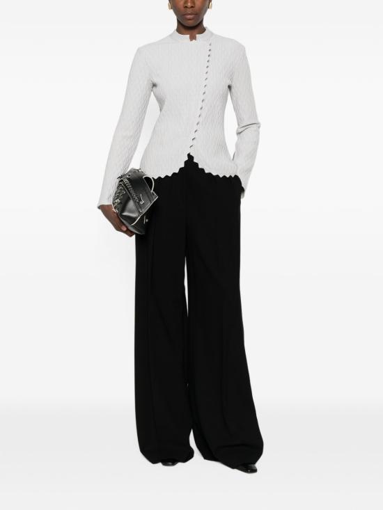 26FW 엠포리오 아르마니 자켓 EW003939 AF26938U8004 WHITE - EMPORIO ARMANI