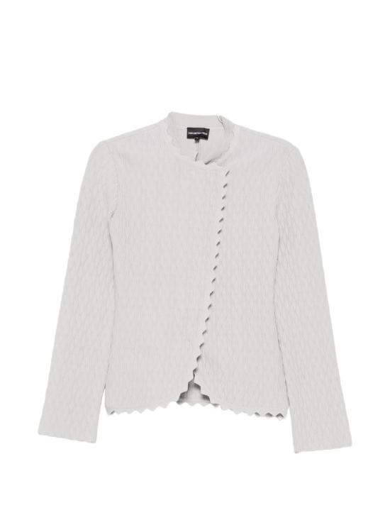 26FW 엠포리오 아르마니 자켓 EW003939 AF26938U8004 WHITE