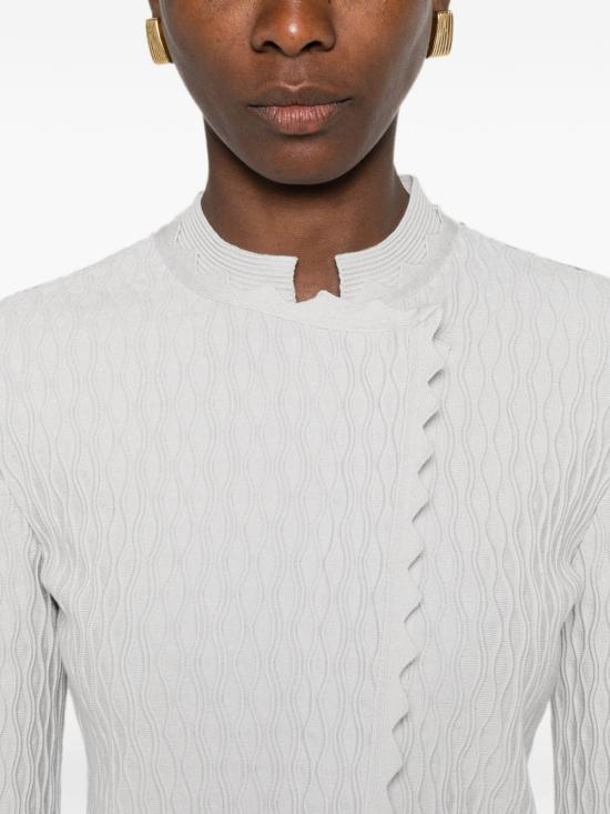 26FW 엠포리오 아르마니 자켓 EW003939 AF26938U8004 WHITE - EMPORIO ARMANI