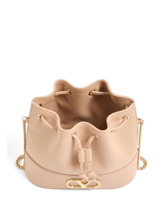 26FW 발렌티노 가라바니 클러치/파우치 WP0T83 AWDWRP PINK - VALENTINO GARAVANI
