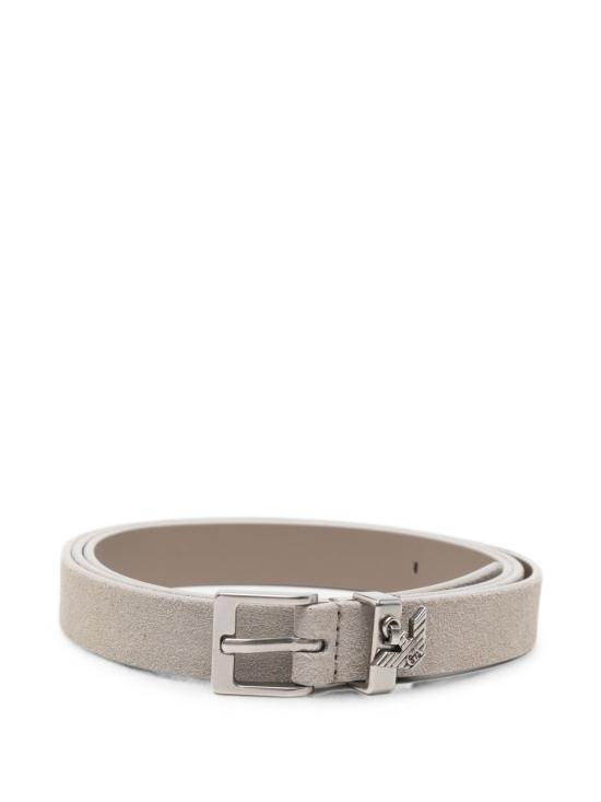 26FW 엠포리오 아르마니 레귤러 벨트 EW005147 AF27344U6154 BEIGE