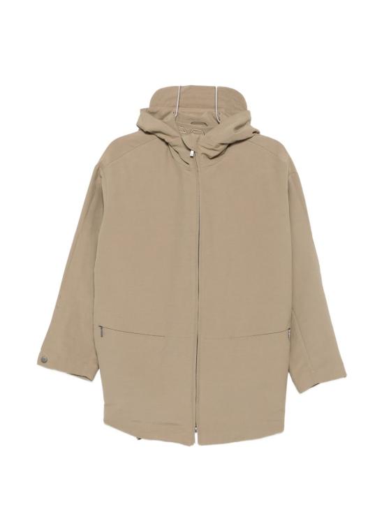 26FW 엠포리오 아르마니 자켓 EW004267 AF24394U6087 CAMEL