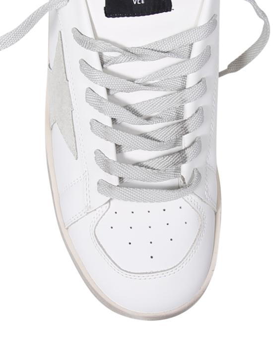 26FW 골든구스 스타단 스웨이드 스타 스니커즈 GMF00128 F000567 10509 WHITE ICE BLUE - GOLDEN GOOSE