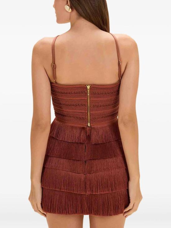 26SS 팻보 탑 TOP33318 BROWN - PATBO