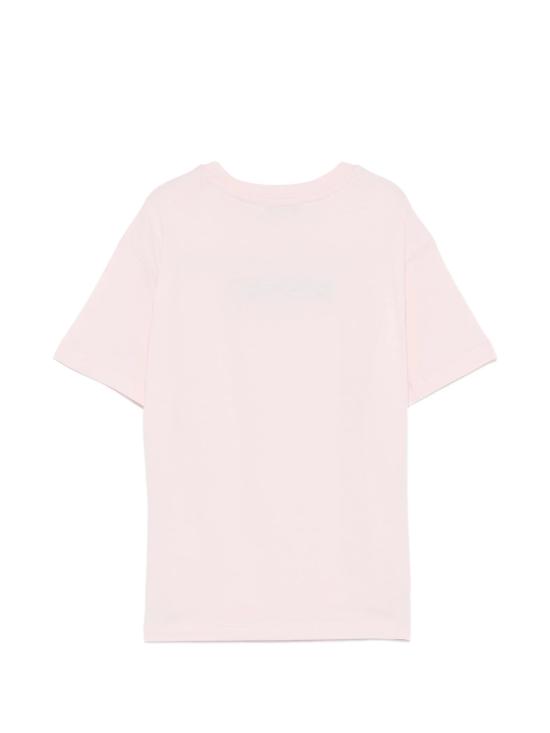 26SS [키즈] 엠에스지엠 티셔츠 S6MSJUTH072 MS076 FAIRY PINK - MSGM