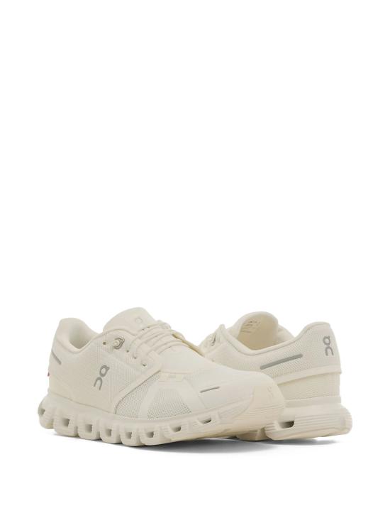 26SS 온 러닝 클라우드 6 스니커즈 3MF10071200 WHITE WHITE - ON RUNNING