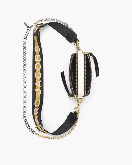 26SS 마크제이콥스 크로스백 2P6HCR009H01 002 black NERO - MARC JACOBS