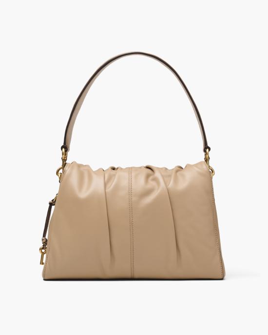 26SS 마크제이콥스 크리스티나 메신저 백 2R5HMS002H01 230 camel CAMMELLO - MARC JACOBS