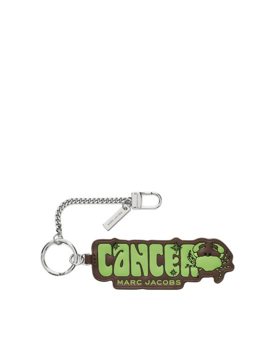 26FW 마크제이콥스 키링 2S6SCH010S01 982 cancer VERDE MULTI