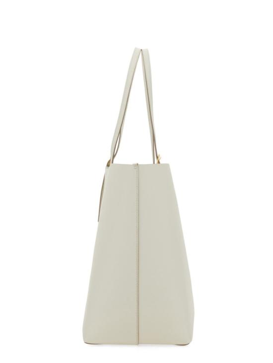  엠시엠 숄더백 MWPESAC05 WG White - MCM