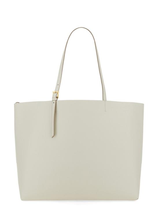  엠시엠 숄더백 MWPESAC05 WG White - MCM