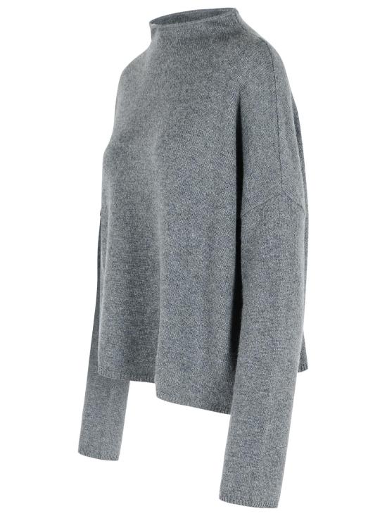 26FW 리사 양 터틀넥 202160GRAPHITE Grey - LISA YANG