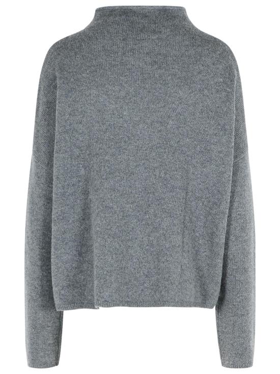 26FW 리사 양 터틀넥 202160GRAPHITE Grey - LISA YANG