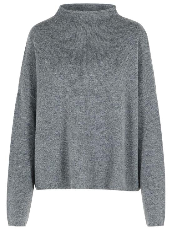 26FW 리사 양 터틀넥 202160GRAPHITE Grey