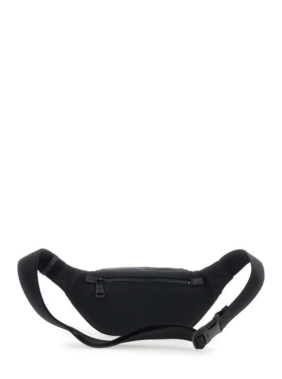 26FW 몽클레어 듀란스 스몰 벨트 백 5M00001M7755999 Black - MONCLER